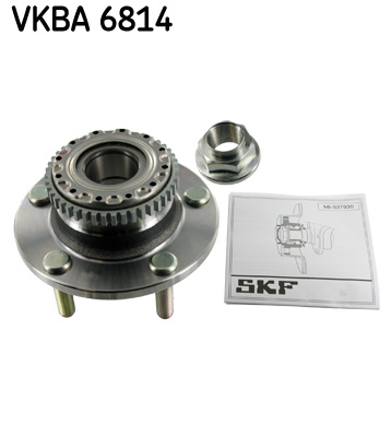 Rodamiento SKF VKBA6814